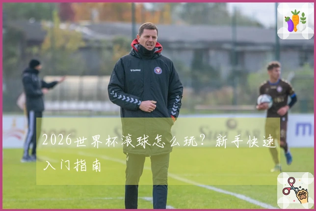 2026世界杯滚球怎么玩？新手快速入门指南