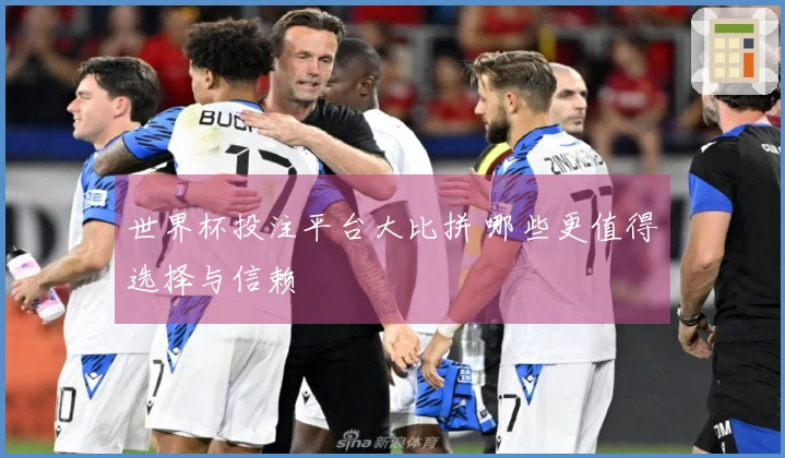 世界杯投注平台大比拼 哪些更值得选择与信赖