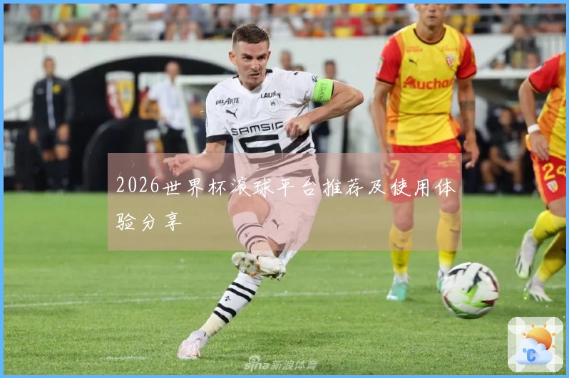 2026世界杯滚球平台推荐及使用体验分享