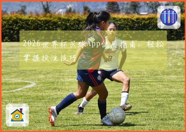 2026世界杯买球App使用指南，轻松掌握投注技巧