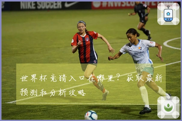 世界杯竞猜入口在哪里？获取最新预测和分析攻略