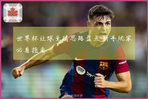 世界杯让球竞猜思路盘点 新手玩家必看指南